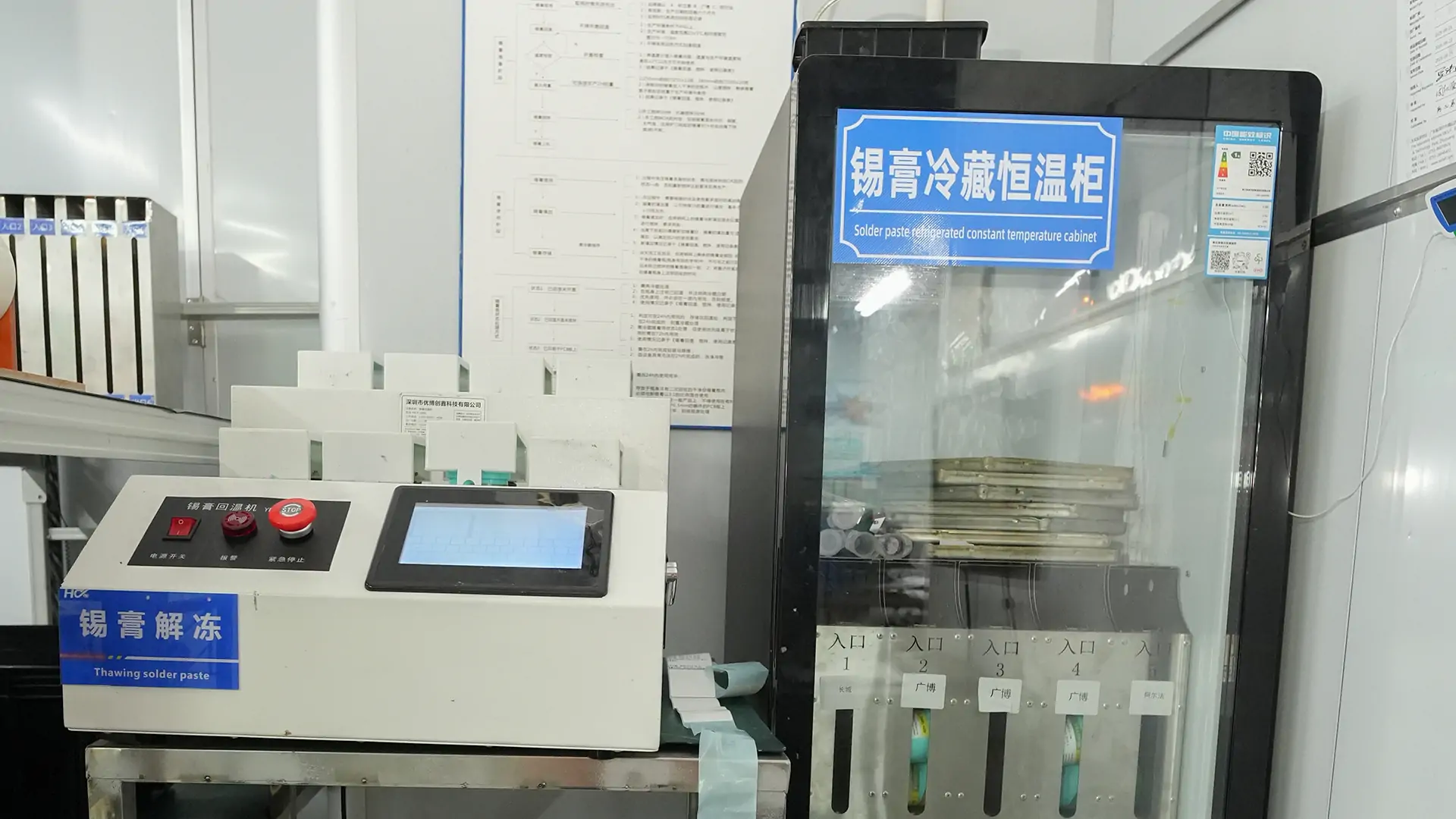 Soldermask and Silkscreen